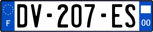 DV-207-ES