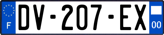 DV-207-EX