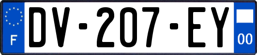 DV-207-EY