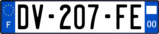 DV-207-FE