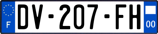 DV-207-FH