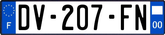 DV-207-FN