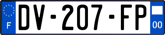 DV-207-FP