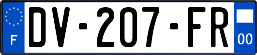 DV-207-FR