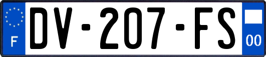 DV-207-FS