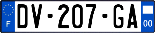 DV-207-GA