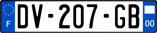 DV-207-GB