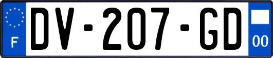 DV-207-GD