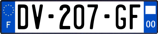 DV-207-GF