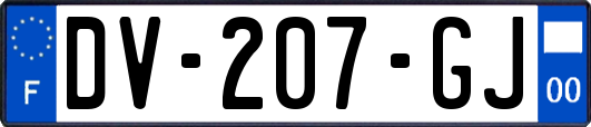 DV-207-GJ