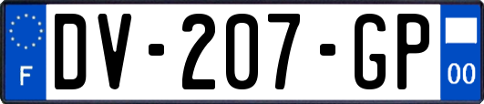 DV-207-GP