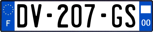 DV-207-GS