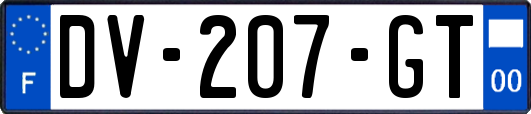 DV-207-GT