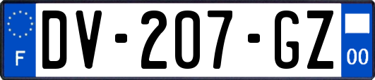 DV-207-GZ