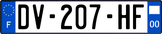 DV-207-HF