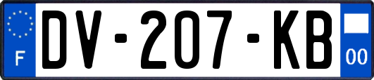 DV-207-KB