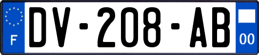 DV-208-AB