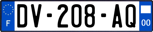 DV-208-AQ