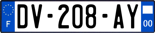 DV-208-AY