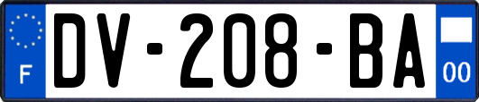 DV-208-BA