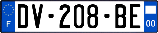 DV-208-BE