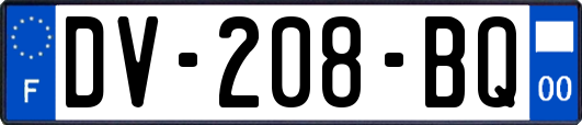 DV-208-BQ