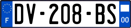 DV-208-BS