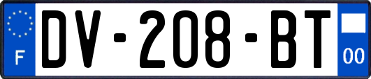 DV-208-BT