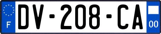 DV-208-CA