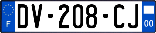 DV-208-CJ