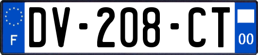 DV-208-CT