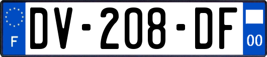 DV-208-DF