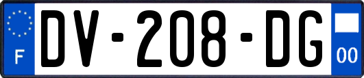 DV-208-DG