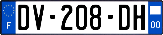 DV-208-DH