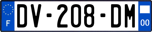 DV-208-DM