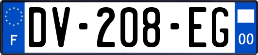 DV-208-EG