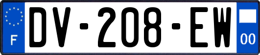 DV-208-EW