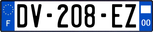 DV-208-EZ