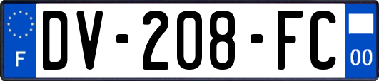 DV-208-FC