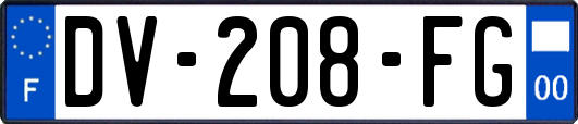 DV-208-FG