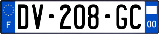 DV-208-GC