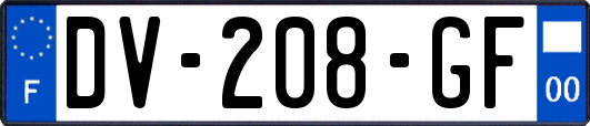DV-208-GF