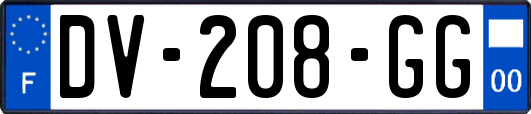 DV-208-GG