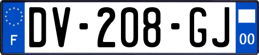 DV-208-GJ