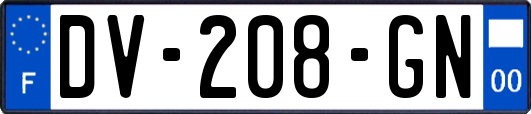 DV-208-GN