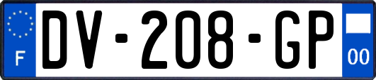 DV-208-GP