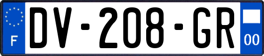 DV-208-GR