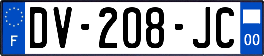 DV-208-JC