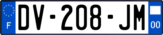 DV-208-JM