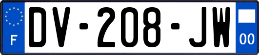 DV-208-JW